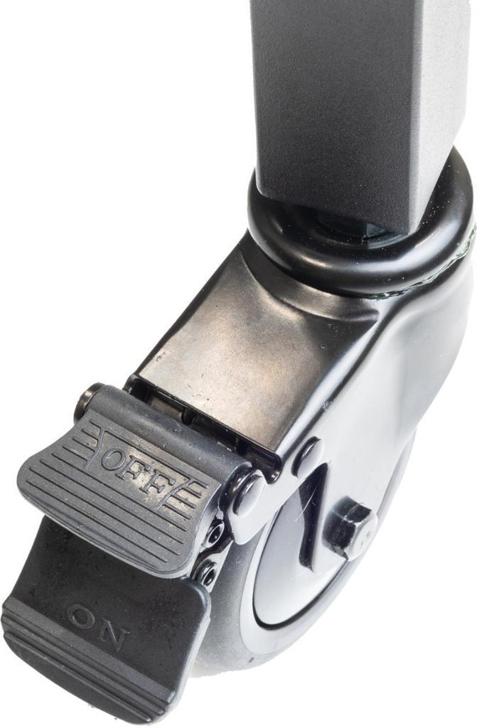 BASTE Build & Grill wielset 2 stuks, Tuin en Terras, Overige Tuin en Terras, Nieuw, Verzenden