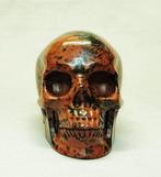 3 Hooggepolijste Calavera in Obsidiana Caoba - Serie, Nieuw