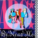 12 inch gebruikt - ABC - Be Near Me, Cd's en Dvd's, Vinyl Singles, Zo goed als nieuw, Verzenden