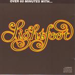 cd - Gordon Lightfoot - Over 60 Minutes With... Lightfoot, Verzenden, Zo goed als nieuw