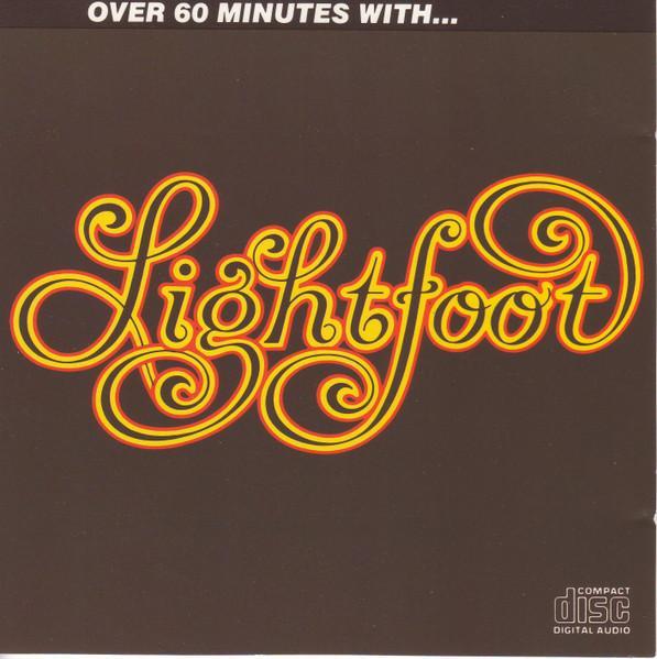 cd - Gordon Lightfoot - Over 60 Minutes With... Lightfoot, Cd's en Dvd's, Cd's | Overige Cd's, Zo goed als nieuw, Verzenden