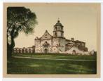 P. Z. - 1880 - [United States] California Mission San Luis
