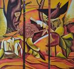 Luigi Vesuviano - La Rondine, Antiek en Kunst, Kunst | Schilderijen | Modern