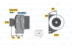 Dynamo / Alternator VOLVO XC70 I,Cross,Country (2.4 T X..., Auto-onderdelen, Ophalen of Verzenden, Nieuw