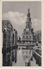 ALKMAAR - Waaggebouw (Vooraanzicht)., Verzamelen, Ansichtkaarten | Nederland, Verzenden, Gelopen