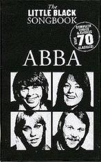 Little Black Songbook: ABBA 9781846095658 ABBA ., Boeken, Verzenden, Zo goed als nieuw, ABBA .