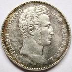 Nederlands-Indië. Willem I. 1/2 Gulden 1826 - kwaliteit, Postzegels en Munten, Munten | Nederland