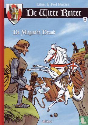 Witte Ruiter, De - De magische drank - 2014 (strips), Boeken, Stripboeken, Zo goed als nieuw, Eén stripboek, Verzenden