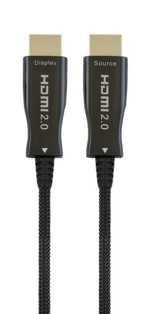 DroneLand Fiber HDMI 2.0 kabel 4K/60Hz (30M), Hobby en Vrije tijd, Modelbouw | Radiografisch | Helikopters en Quadcopters, Nieuw