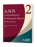 Aaos Comprehensive Orthopaedic Review 2 - Study Questoins -, Boeken, Verzenden, Nieuw