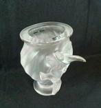 Lalique - Balustervaas - Rosine - Kristal - Rosine, Antiek en Kunst