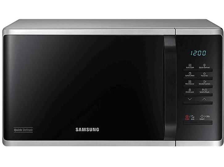 Samsung -  Magnetron 800 W - Inhoud 23 L, Witgoed en Apparatuur, Magnetrons, 45 tot 60 cm, Vrijstaand, Draaiplateau, Nieuw, Verzenden