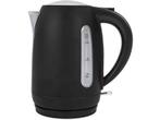Princess -  236032 Black Steel, 1 tot 2 liter, Verzenden, Nieuw