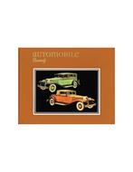 1994 AUTOMOBILE QUARTERLY VOL.32 NO.4 ENGELS, Nieuw, Author