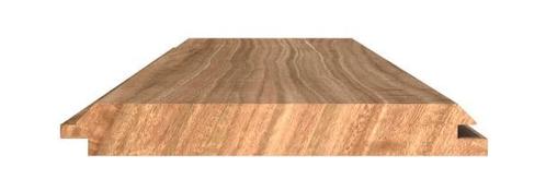 Thermowood ayous vellingdeel 21x170mm, Doe-het-zelf en Verbouw, Hout en Planken, Nieuw, Ophalen of Verzenden