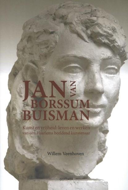 Jan van Borssum Buisman | 9789025774882 | Willem Veenhoven, Boeken, Wetenschap, Zo goed als nieuw