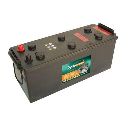 Dyno Semi Tractie Accu 12V 140Ah, Computers en Software, Laptop-opladers, Verzenden