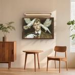 Le Yack - The Pacifist’s Dilemma - Hand signed, Antiek en Kunst