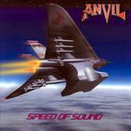 cd - Anvil - Speed Of Sound, Verzenden, Nieuw in verpakking