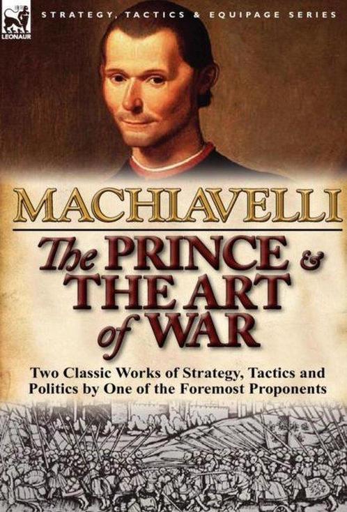 9780857068361 The Prince  The Art of War, Boeken, Studieboeken en Cursussen, Nieuw, Verzenden