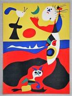 Joan Miro (1893-1983) - Summer, Antiek en Kunst