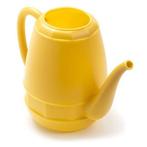 Gieter | Decoris | 1.8 L (Kunststof, Geel), Tuin en Terras, Gieters, Verzenden, Nieuw