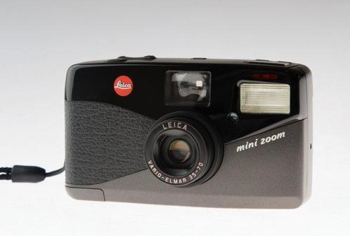 Leica Mini Zoom Autofocus viewfinder camera, Audio, Tv en Foto, Fotocamera's Analoog