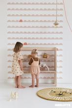 Kinderbehang | Bibelotte | per rol 270cmx100cm, Kinderen en Baby's, Kinderkamer | Inrichting en Decoratie, Nieuw, Ophalen of Verzenden