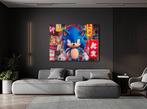 Canvas Fit - Alberto Ricardo - Sonic en Neo-Tokio: El rugido, Nieuw