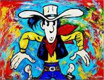 Jovan  Srijemac - Lucky Luke in color storm, Verzenden