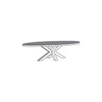 Salontafel TOV13-MM Maurik - salontafel, Huis en Inrichting, Tafels | Salontafels, Nieuw, Overige materialen