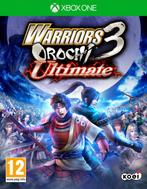 Warriors Orochi 3 Ultimate (Xbox One), Spelcomputers en Games, Gebruikt, Verzenden