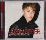cd - Justin Bieber - Under The Mistletoe, Verzenden, Nieuw in verpakking