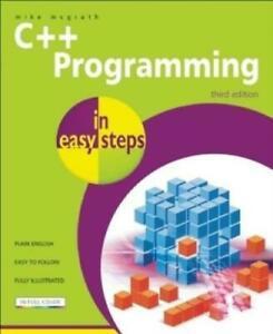 C++ programming by Mike McGrath (Paperback), Boeken, Taal | Engels, Gelezen, Verzenden