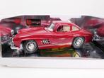 Schaal 1:18 Bburago 3013 Mercedes-Benz 300 SL 1954 #3255, Hobby en Vrije tijd, Modelauto's | 1:18, Ophalen of Verzenden, Zo goed als nieuw