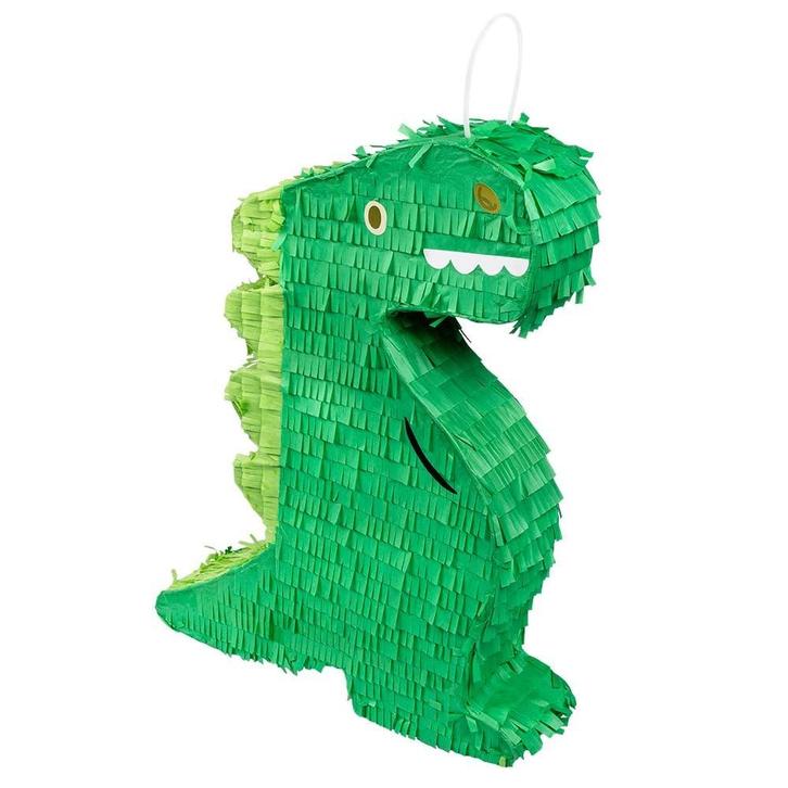 Dino Pinata 43cm, Hobby en Vrije tijd, Feestartikelen, Nieuw, Ophalen of Verzenden