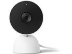 Google Nest Cam - IP-beveiligingscamera - 1920x1080 Pixels -, Verzenden, Zo goed als nieuw