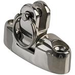 Dekscharnier 70x25x45mm met Fastpin Rvs, Watersport en Boten, Ophalen of Verzenden, Nieuw