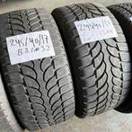 2 x Bridgestone Blizzak LM-32 245-40-17 Winterbanden 6mm, Auto-onderdelen, Banden en Velgen, 17 inch, Band(en), Personenwagen