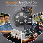 Digitale Camera - Fotocamera - Fototoestel - Compact Camera, Audio, Tv en Foto, Videocamera's Digitaal, Verzenden, Zo goed als nieuw