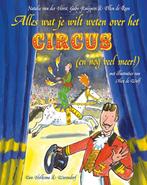 Alles wat je wilt weten over het circus (en nog veel meer!), Boeken, Kinderboeken | Kleuters, Verzenden, Gelezen, Gaby Kuijpers