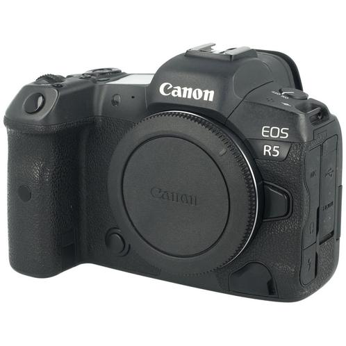 Digitale fotocamera | Canon EOS R5 body | Tweedehands, Audio, Tv en Foto, Fotocamera's Digitaal, Gebruikt, Canon, Verzenden