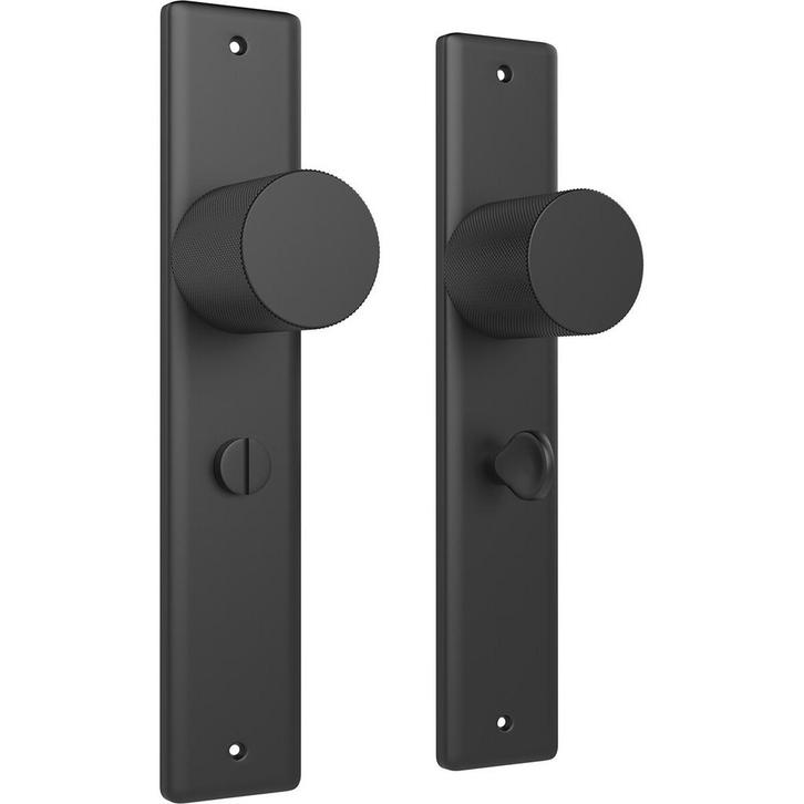 Deurbeslag met Rechtsdraaiend Draaiknop - Ceraxo Thor -, Doe-het-zelf en Verbouw, Hang- en Sluitwerk, Nieuw, Ophalen of Verzenden