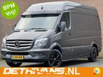 Zakelijke Lease |  Mercedes-Benz Sprinter 314CDI 143PK L2H2, Mercedes-Benz, Nieuw, Zilver of Grijs, Lease