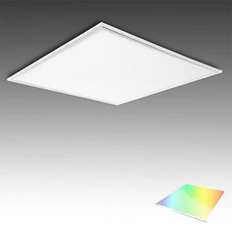 LED Panel 60x60 RGB 25W (dimbaar), Huis en Inrichting, Lampen | Plafondlampen, Nieuw, Ophalen of Verzenden