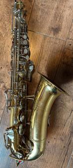 Buescher 400 Alto Saxophone – Vintage Sound & Style (USA, Ophalen of Verzenden, Nieuw