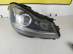 Gebruikte koplamp Mercedes-Benz C-Class 2011-2014 – A2048205, Ophalen of Verzenden, Nieuw