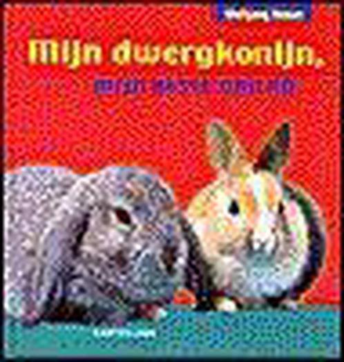 Mijn dwergkonijn 9789021331133 W. Hensel, Boeken, Hobby en Vrije tijd, Gelezen, Verzenden
