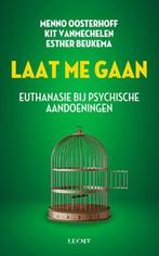 Laat me gaan 9789493272477 Menno Oosterhoff, Boeken, Politiek en Maatschappij, Verzenden, Zo goed als nieuw, Menno Oosterhoff