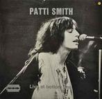 LP gebruikt - Patti Smith - Live At Bottom Line (Germany,..., Verzenden, Zo goed als nieuw